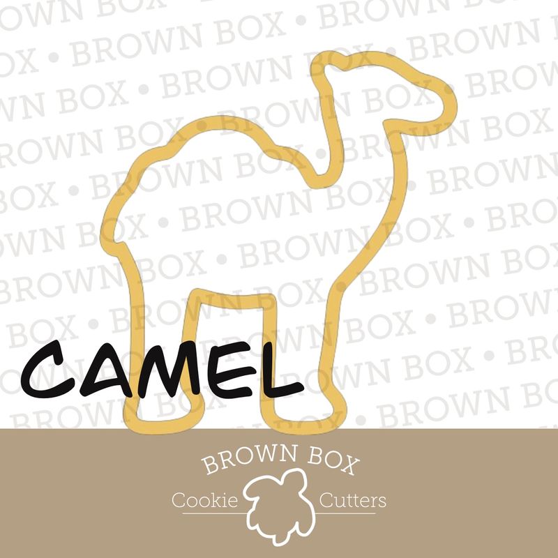 Camel - Moroccan
