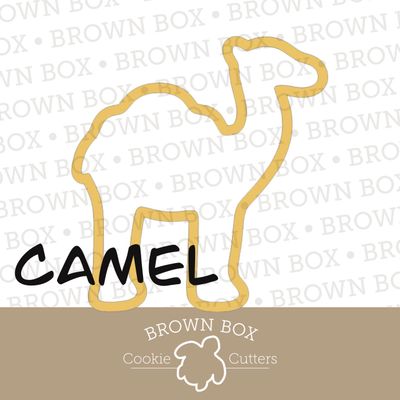 Camel - Moroccan