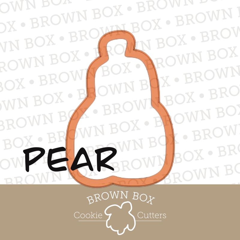 Pear - Hungry Caterpillar