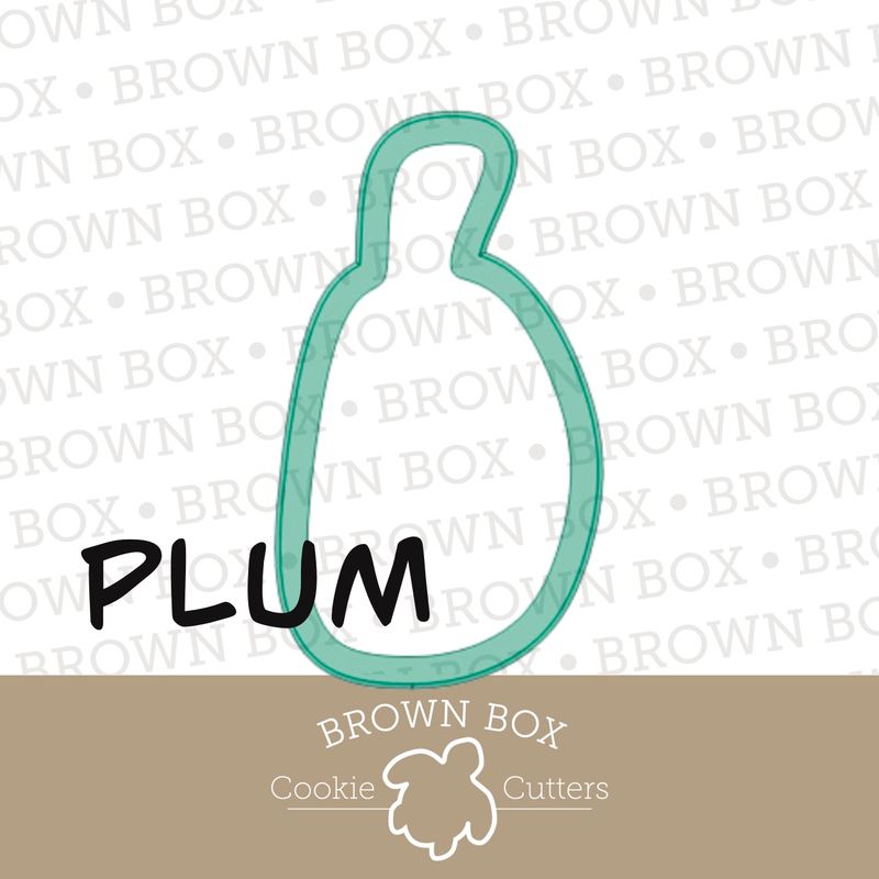 Plum - Hungry Caterpillar