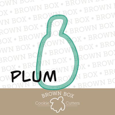 Plum - Hungry Caterpillar