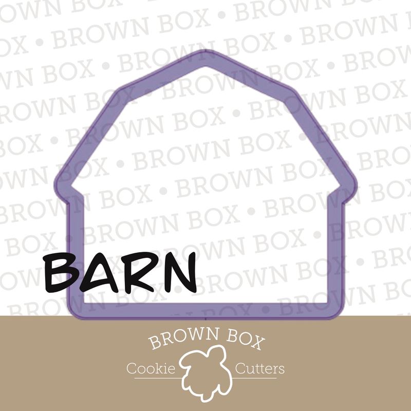Barn - Mini Farm Animals