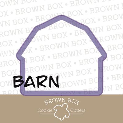 Barn - Mini Farm Animals
