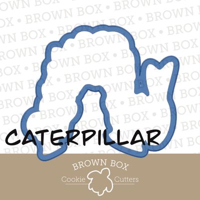 Caterpillar - Hungry Caterpillar
