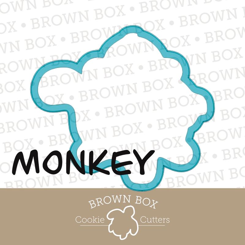 Monkey - Wild One Safari