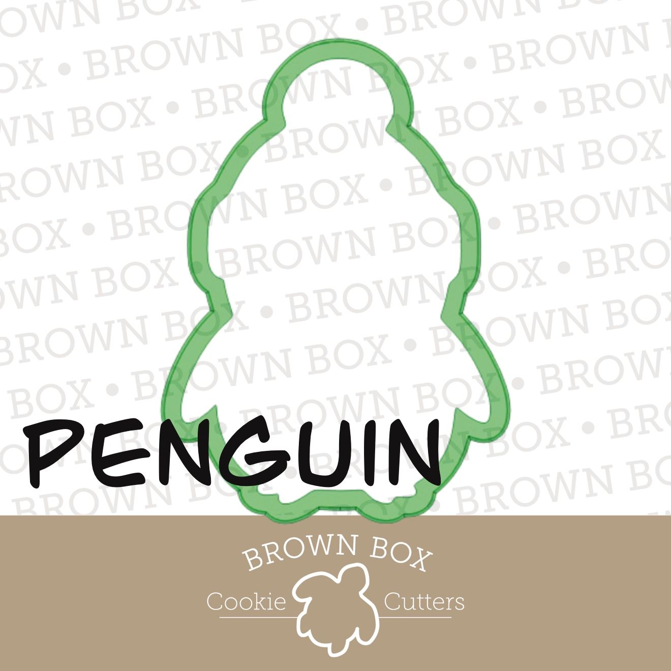 Penguin - Winter Animals