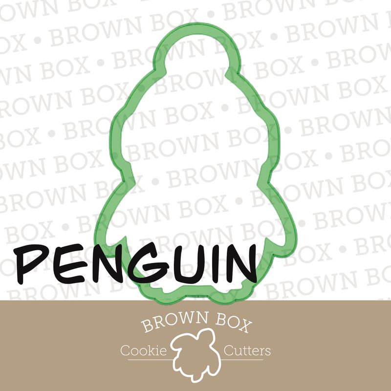 Penguin - Winter Animals