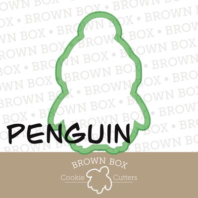 Penguin - Winter Animals