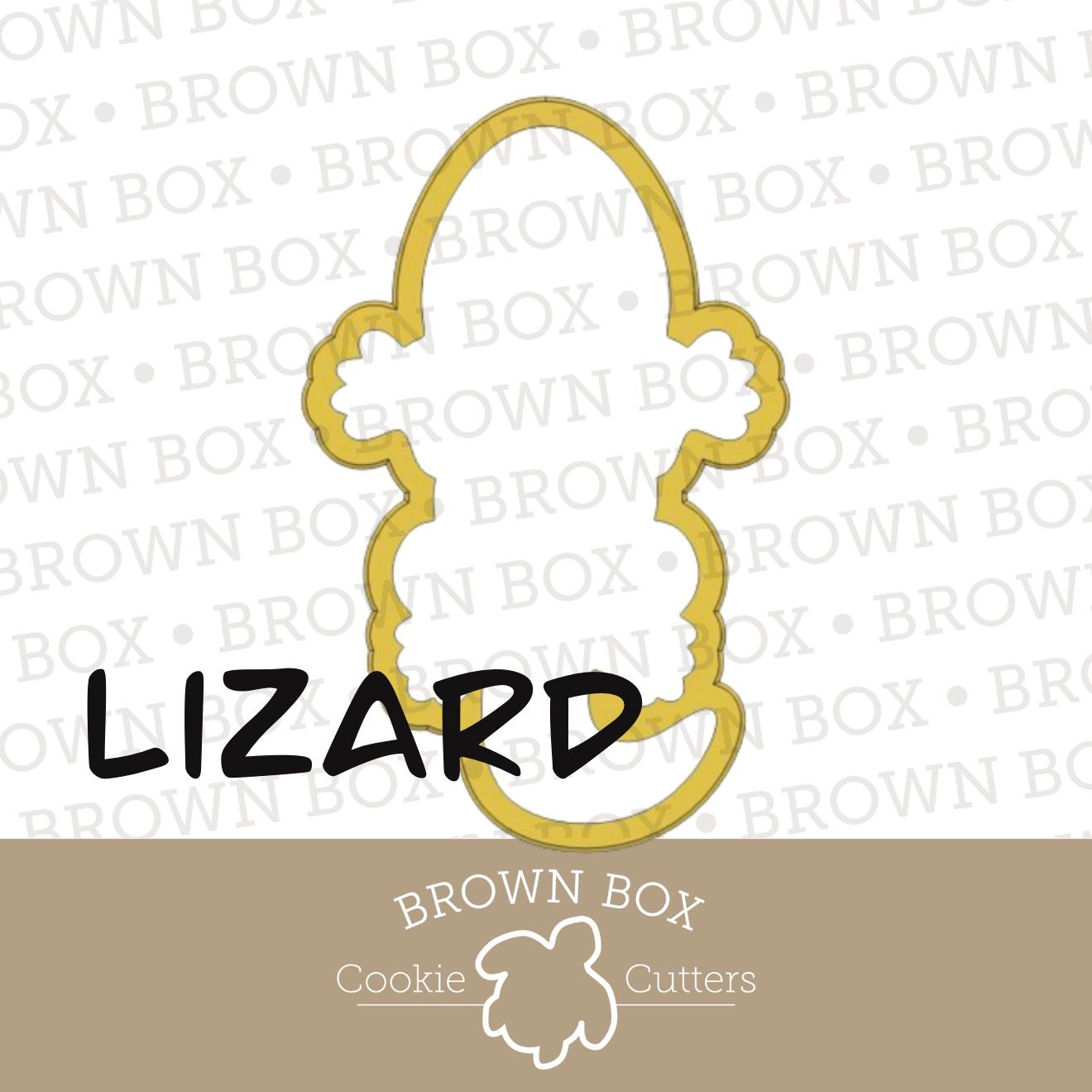 Lizard - Reptiles