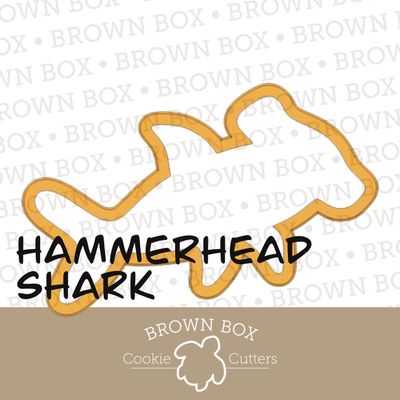 Hammerhead Shark - Shark Week