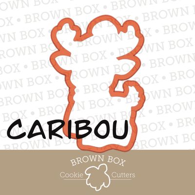Caribou - Winter Animals