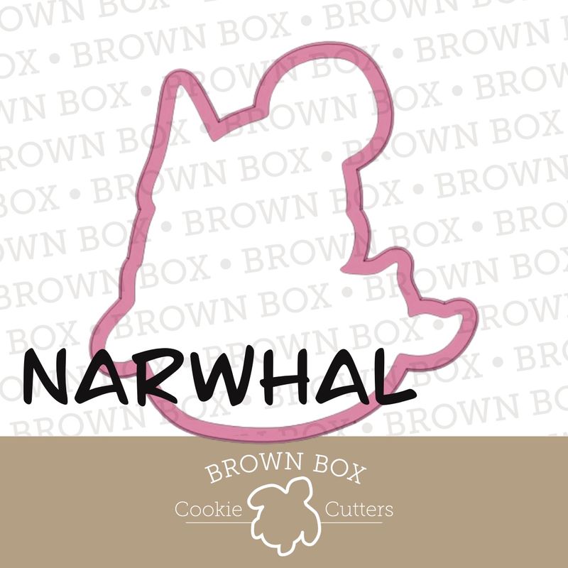Narwhal - Winter Animals