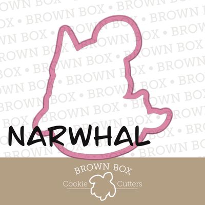 Narwhal - Winter Animals