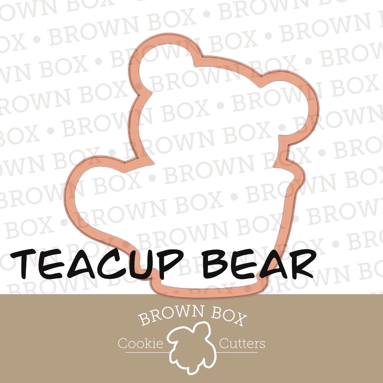Teacup Bear - Teddy Bears