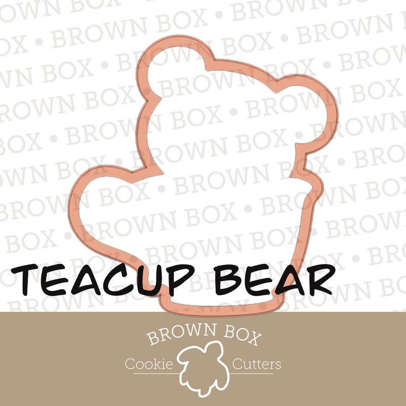 Teacup Bear - Teddy Bears