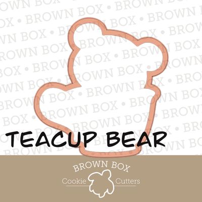 Teacup Bear - Teddy Bears