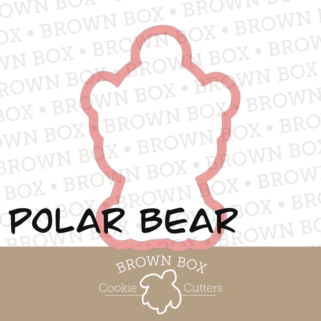 Polar Bear - Winter Animals
