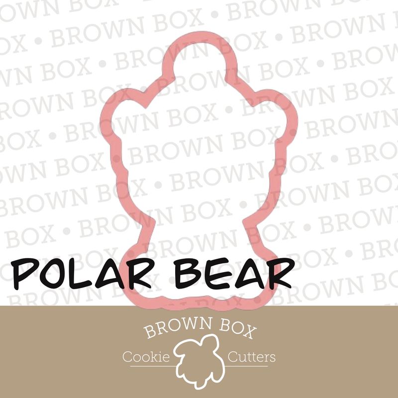 Polar Bear - Winter Animals