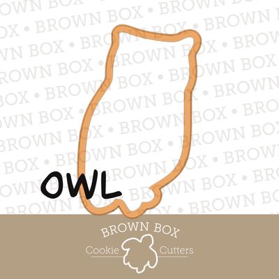 Owl - Woodland Animals