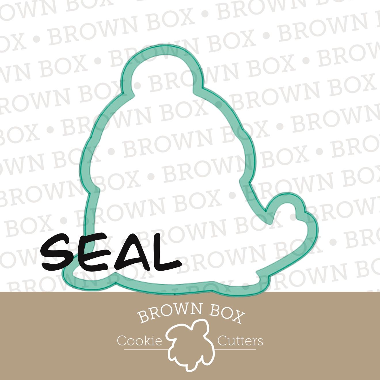 Seal - Winter Animals