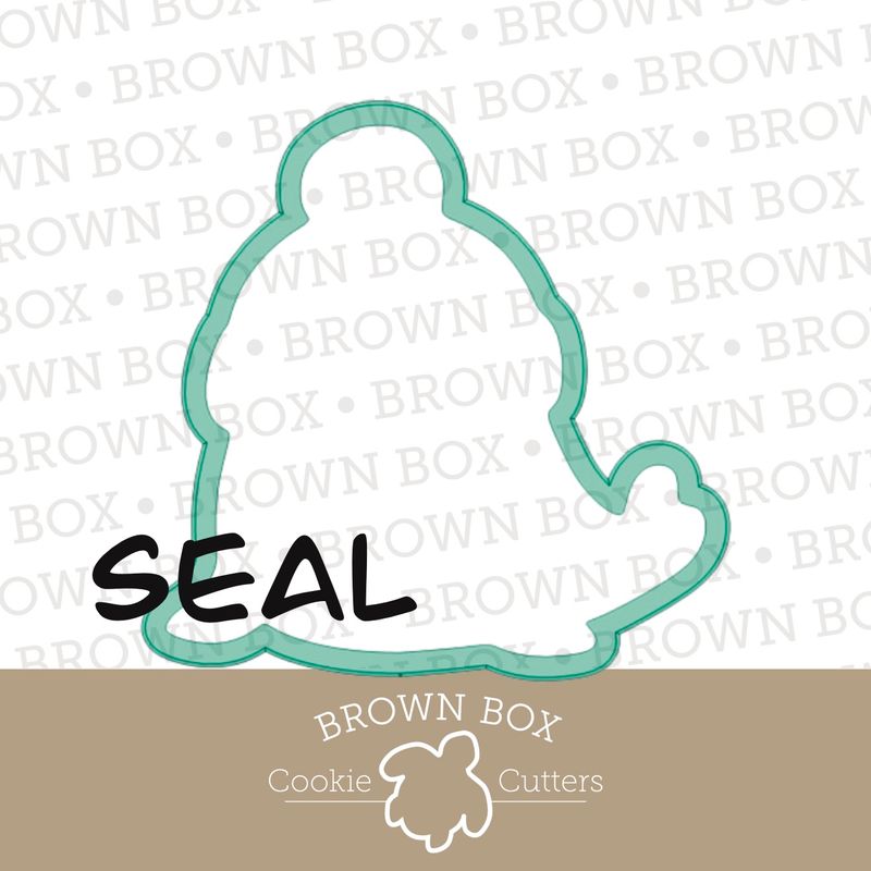 Seal - Winter Animals