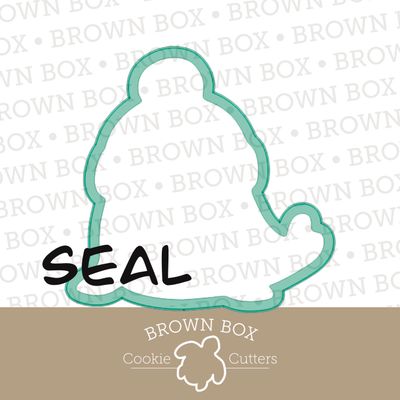 Seal - Winter Animals