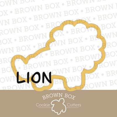 Lion - Zoo Animals