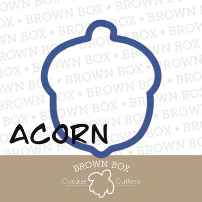 Acorn - Woodland Animals
