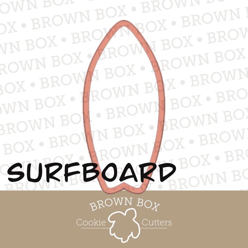 Surfboard - Shark Week