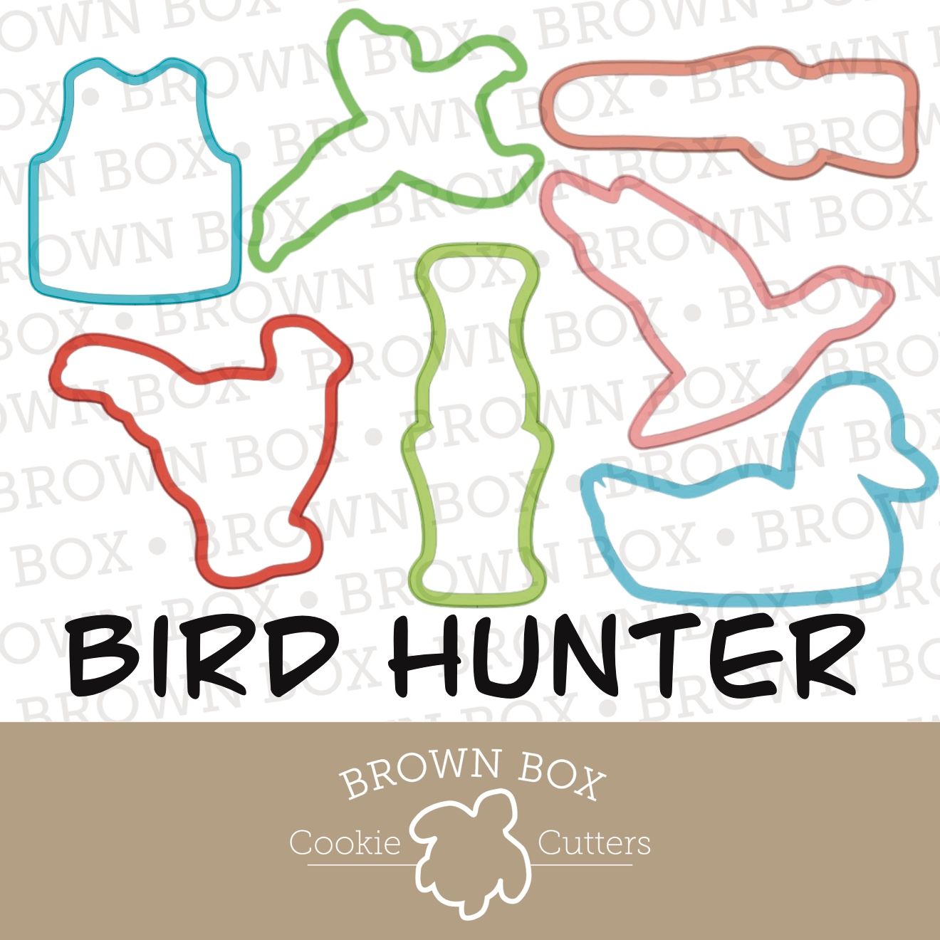 Bird Hunter
