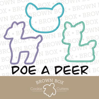 Doe A Deer