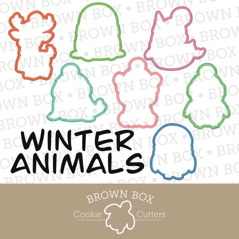 Winter Animals