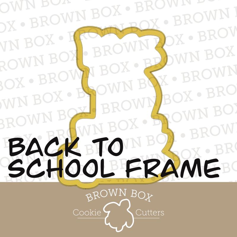 Back To School Frame - Back To School
