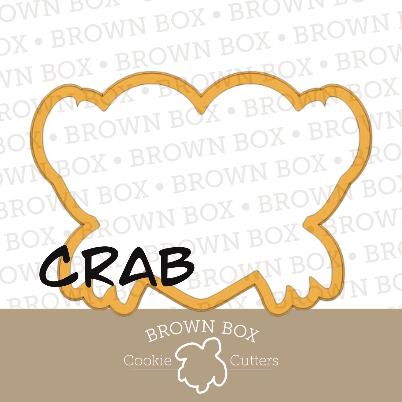 Crab - Mermaid Under The Sea