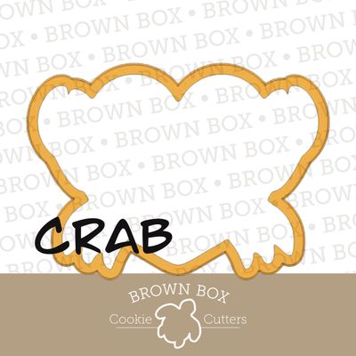 Crab - Mermaid Under The Sea