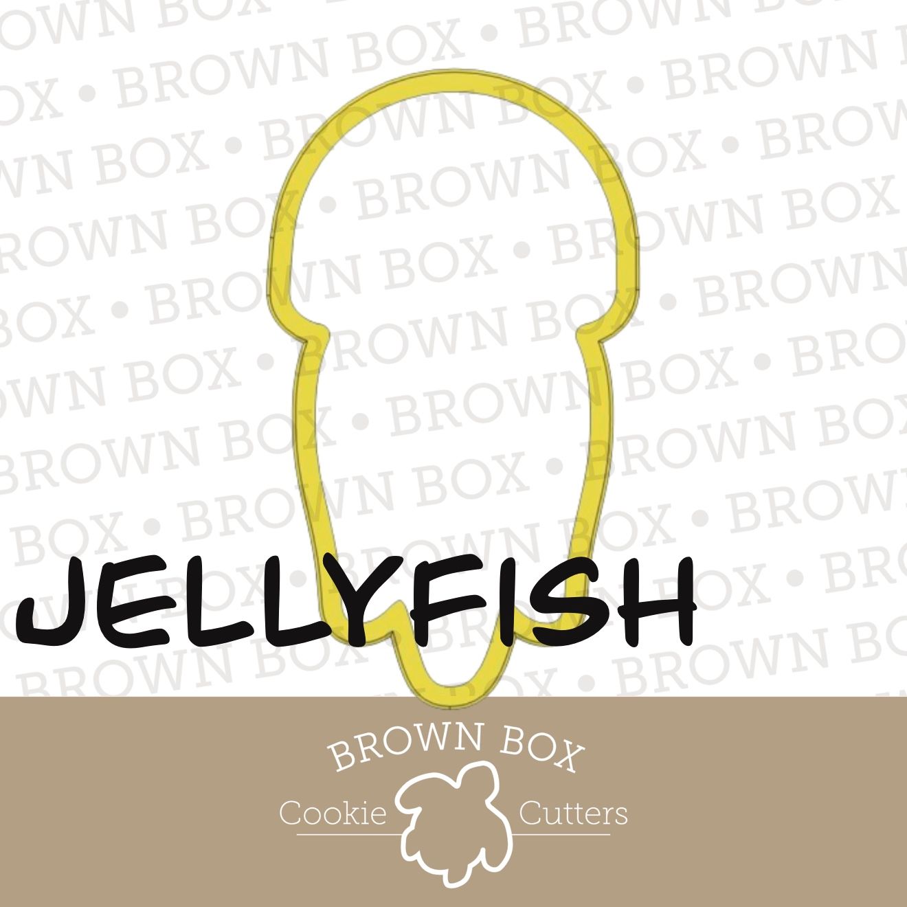 Jellyfish - Mermaid Under The Sea