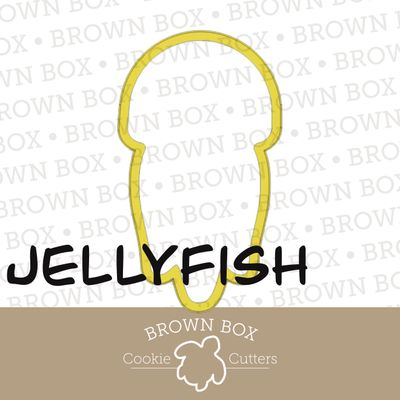 Jellyfish - Mermaid Under The Sea