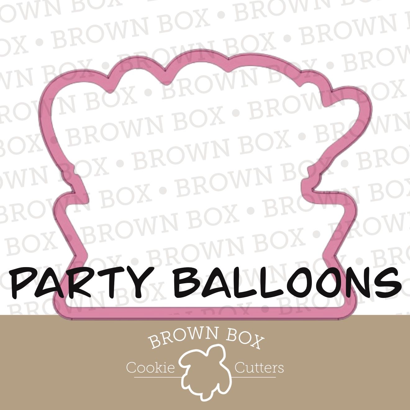 Party Balloons - Birthday Party