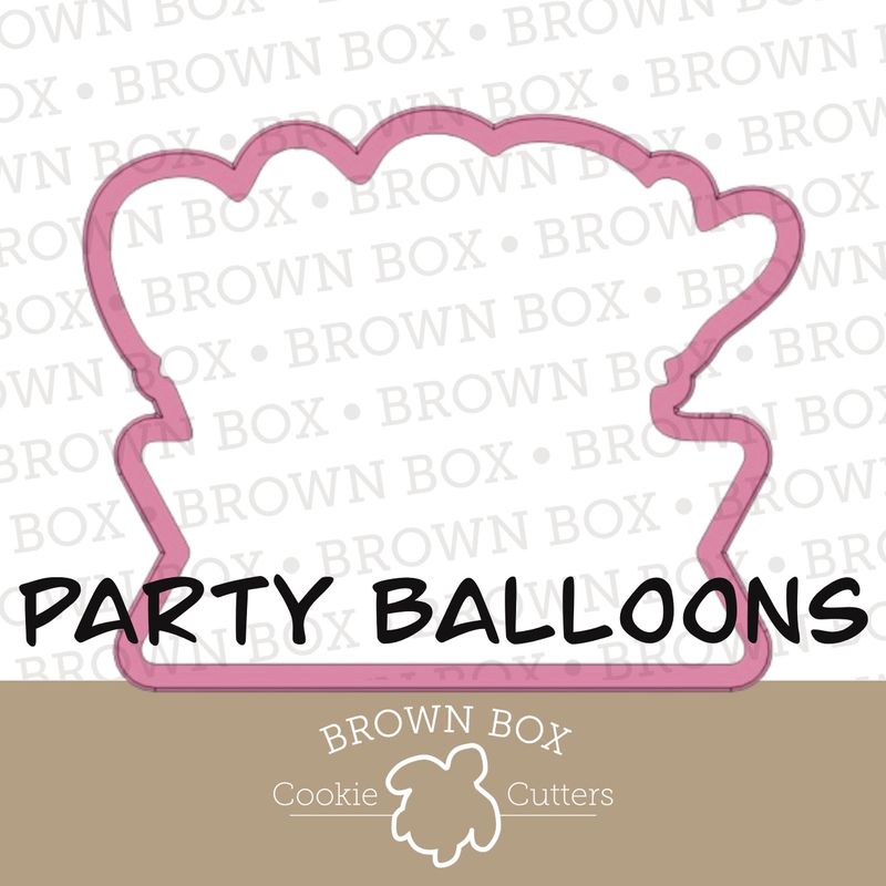 Party Balloons - Birthday Party