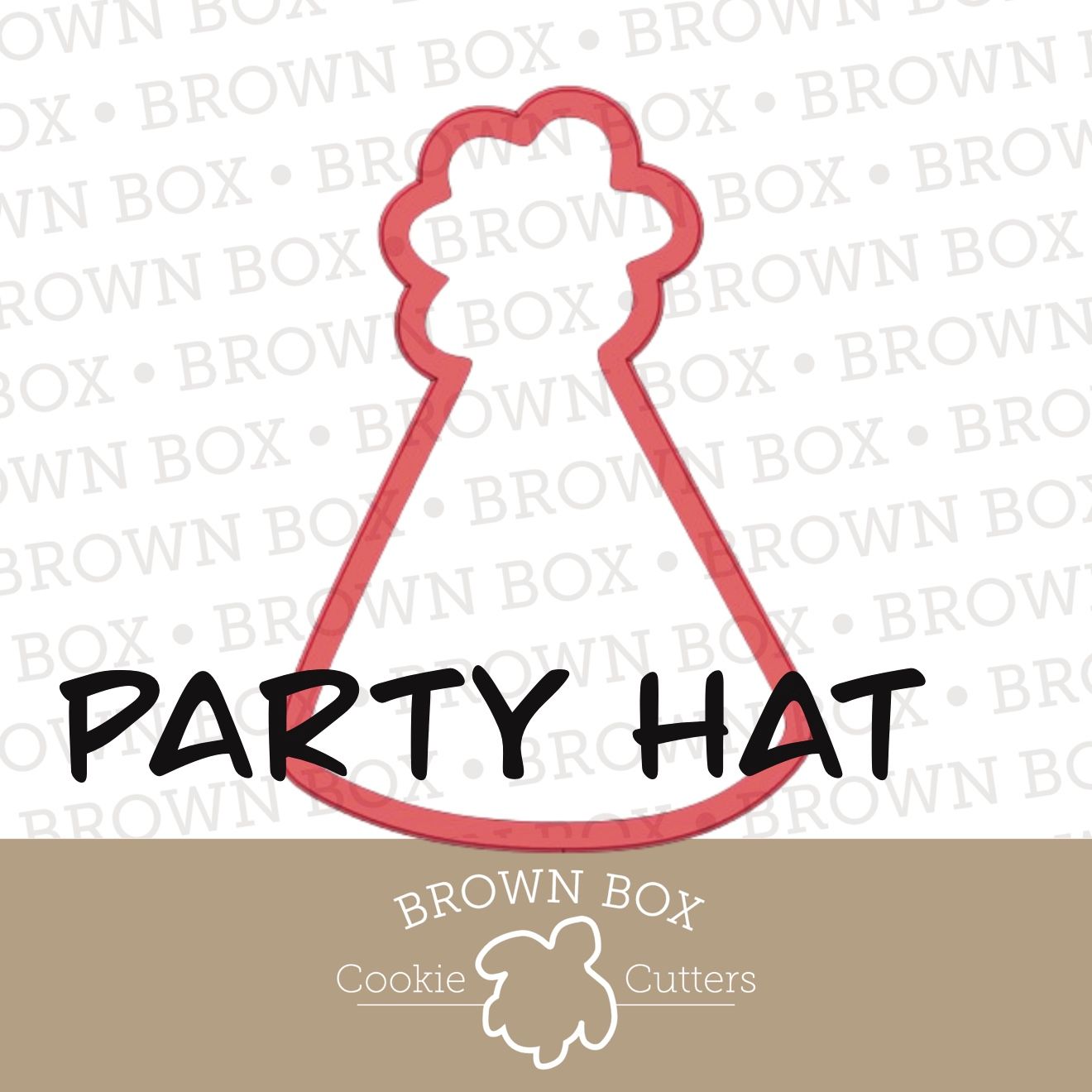 Party Hat - Birthday Party