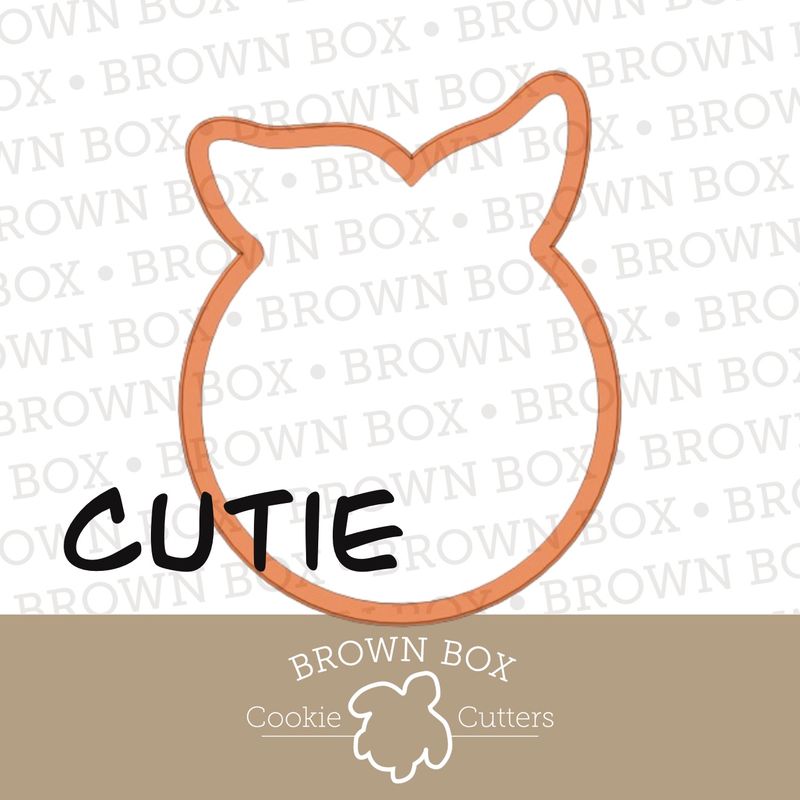 Cutie Orange - A Little Cutie