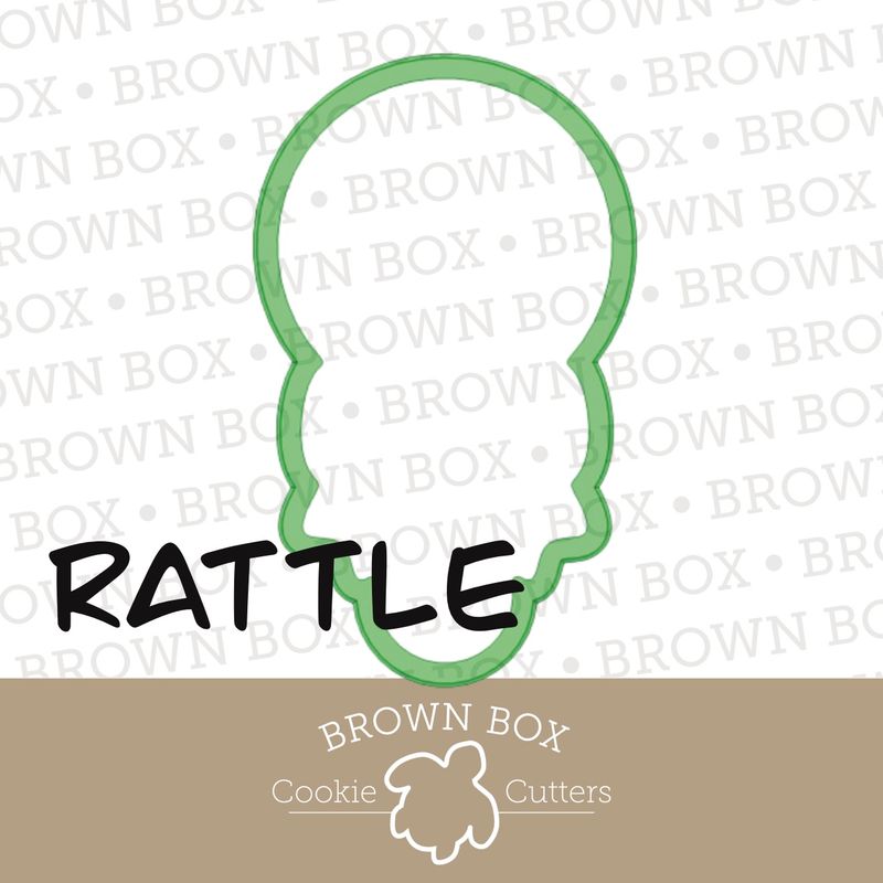 Rattle - A Little Cutie