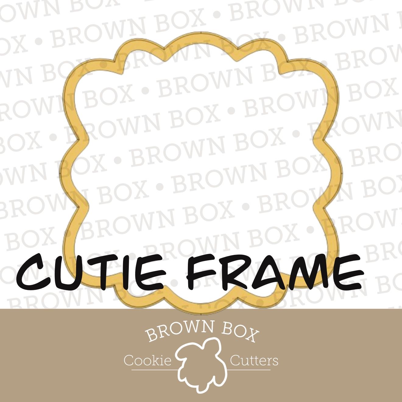 Cutie Frame - A Little Cutie