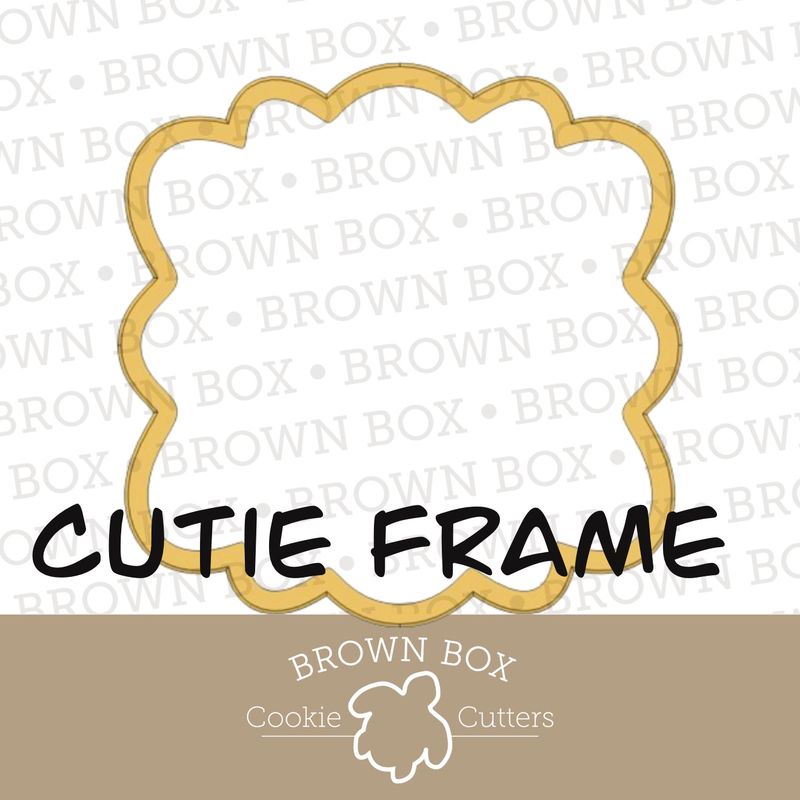 Cutie Frame - A Little Cutie