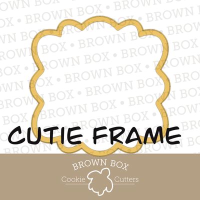 Cutie Frame - A Little Cutie