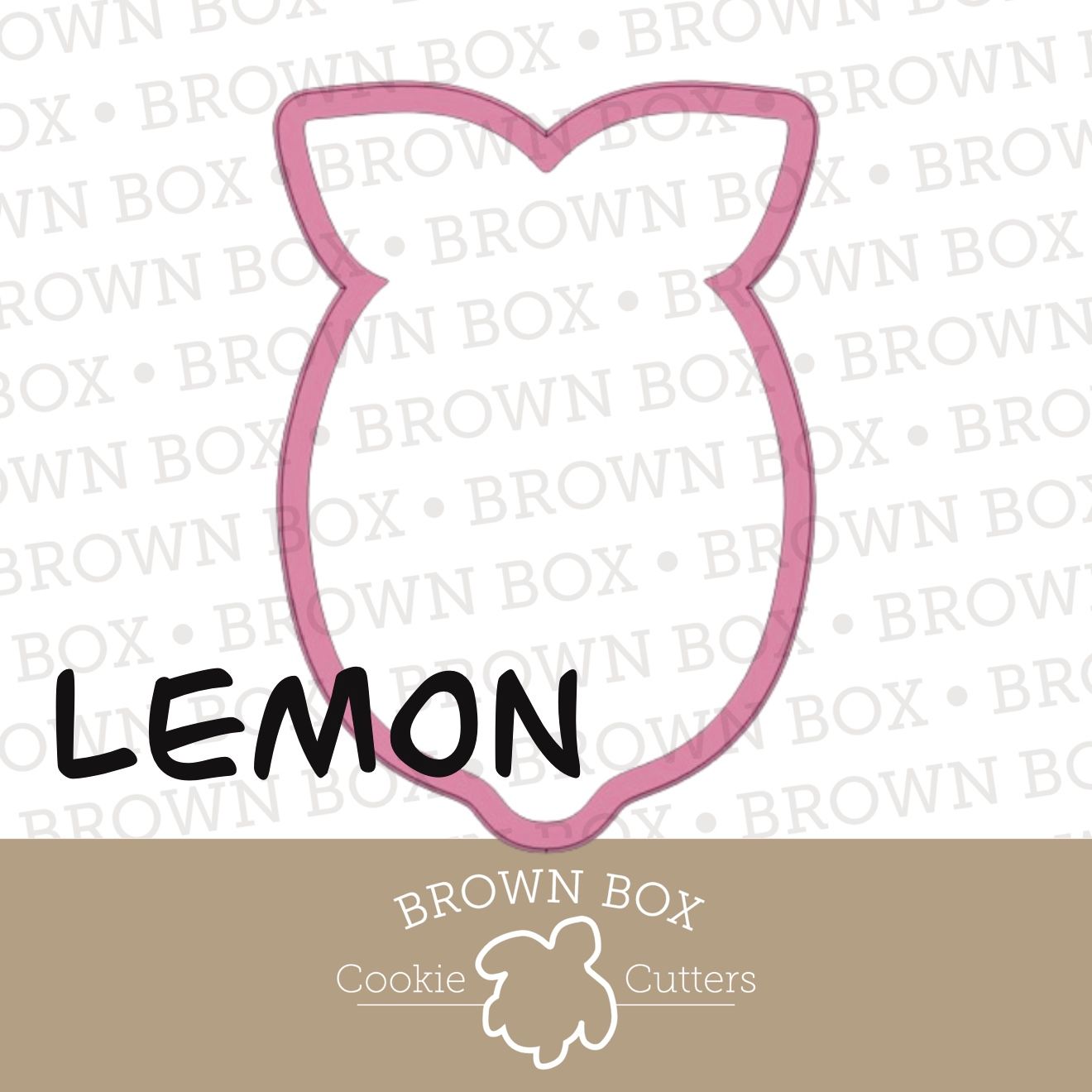 Lemon - Main Squeeze