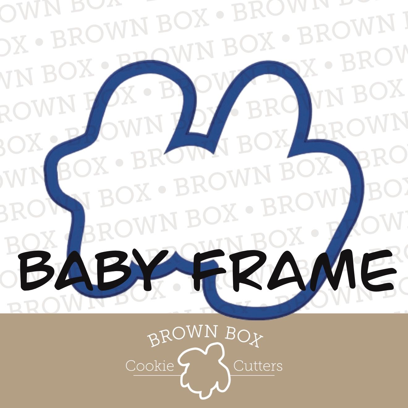 Baby Frame - Main Squeeze