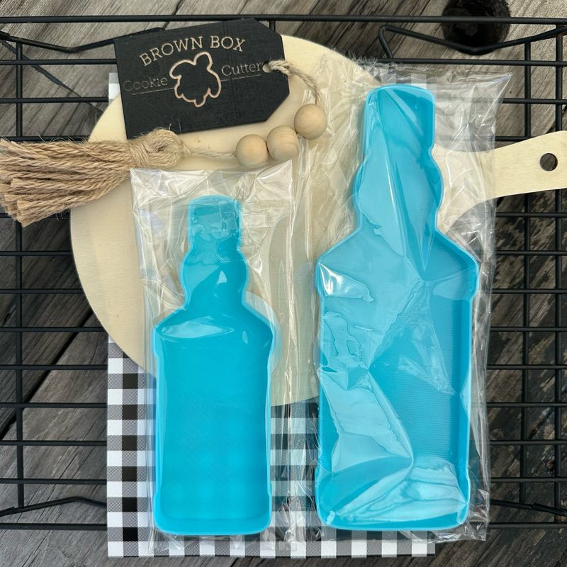 Timbo Bottle Molds
