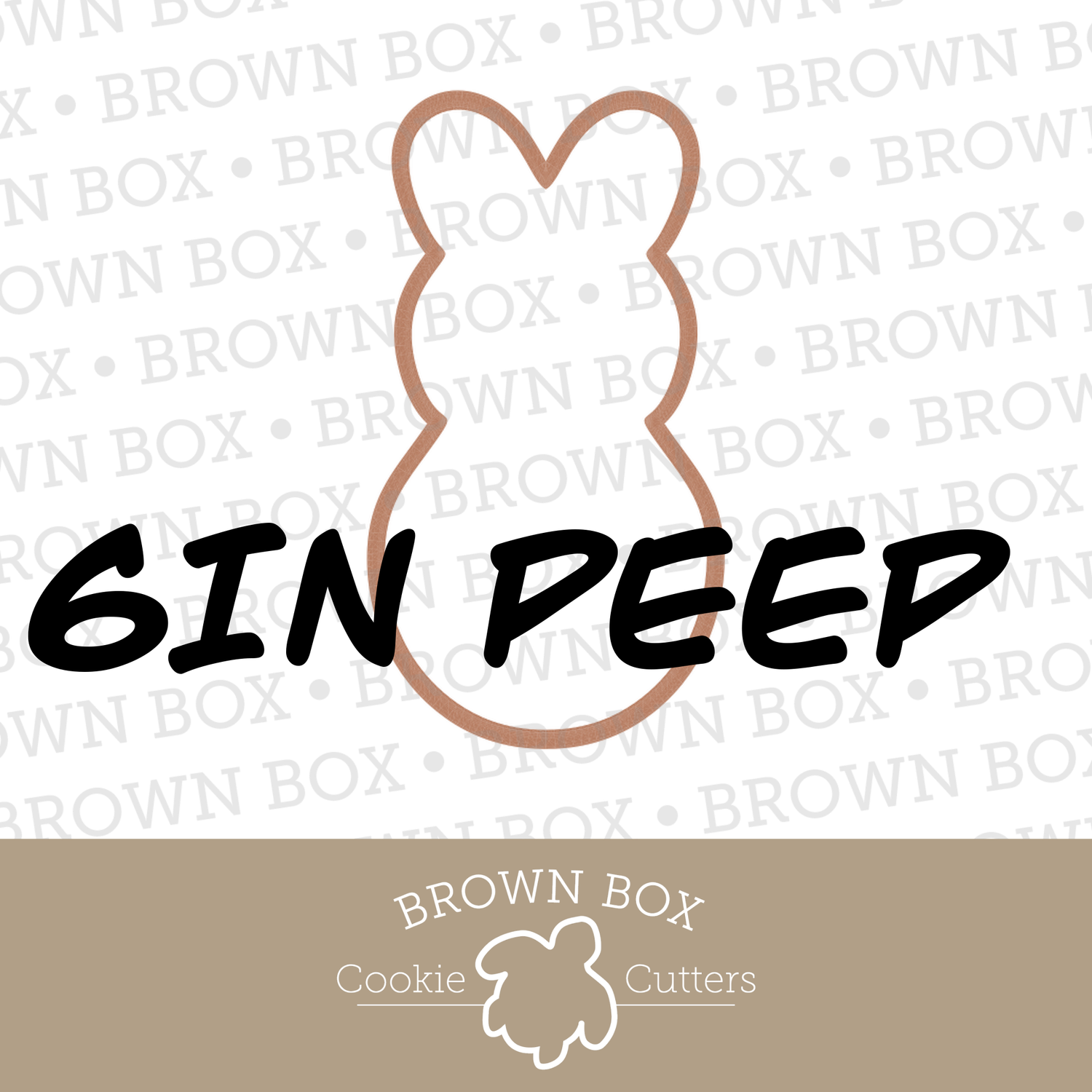 6in Peep