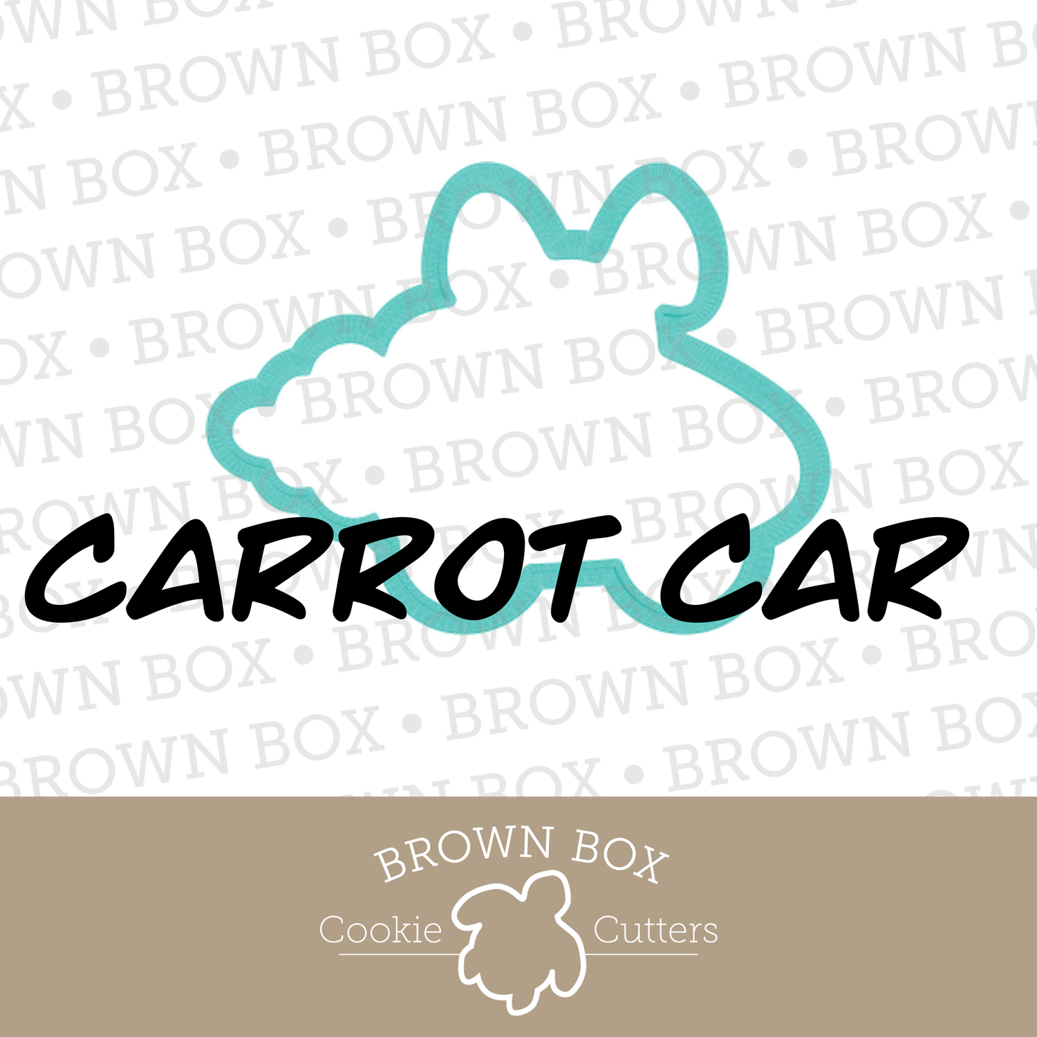 Carrot Car 